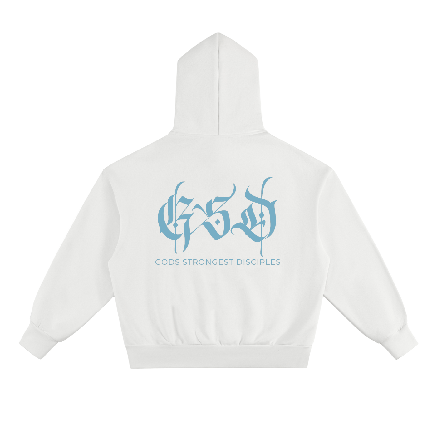 GSD Heavyweight Hoodie - EDEN