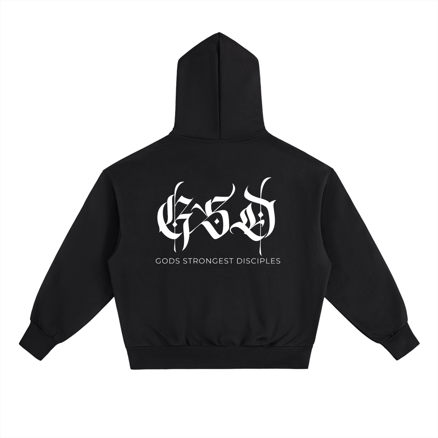 GSD Heavyweight Hoodie - EDEN