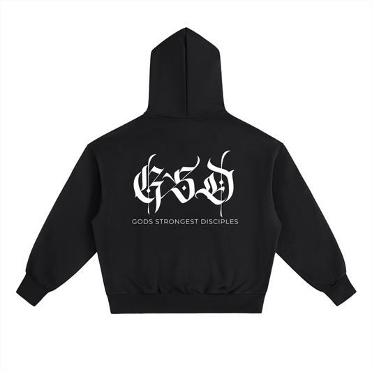 GSD Heavyweight Hoodie - EDEN