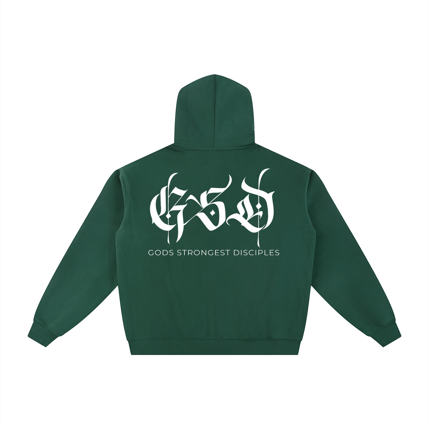 GSD Zip - Up Hoodie - EDEN