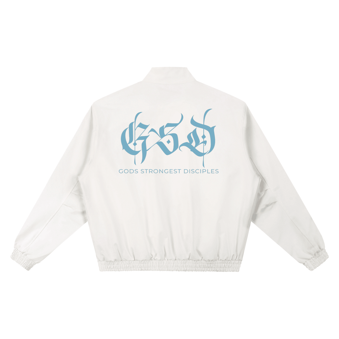 Stand Collar Bomber Jacket - EDEN