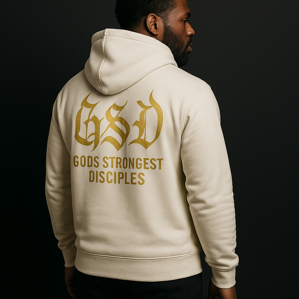 GSD - GOD'S STRONGEST DISCIPLES