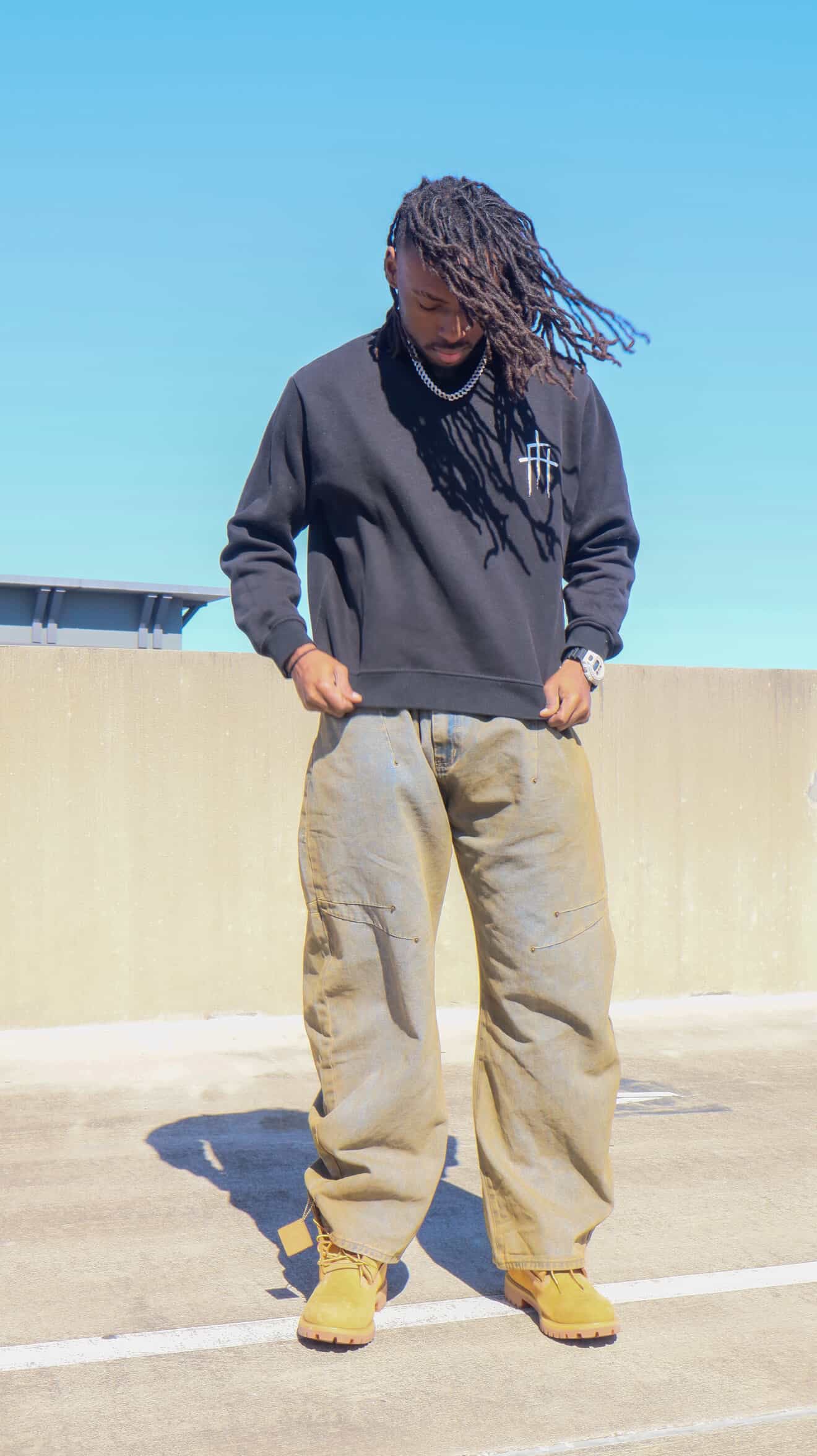 GSD - GOD'S STRONGEST DISCIPLES