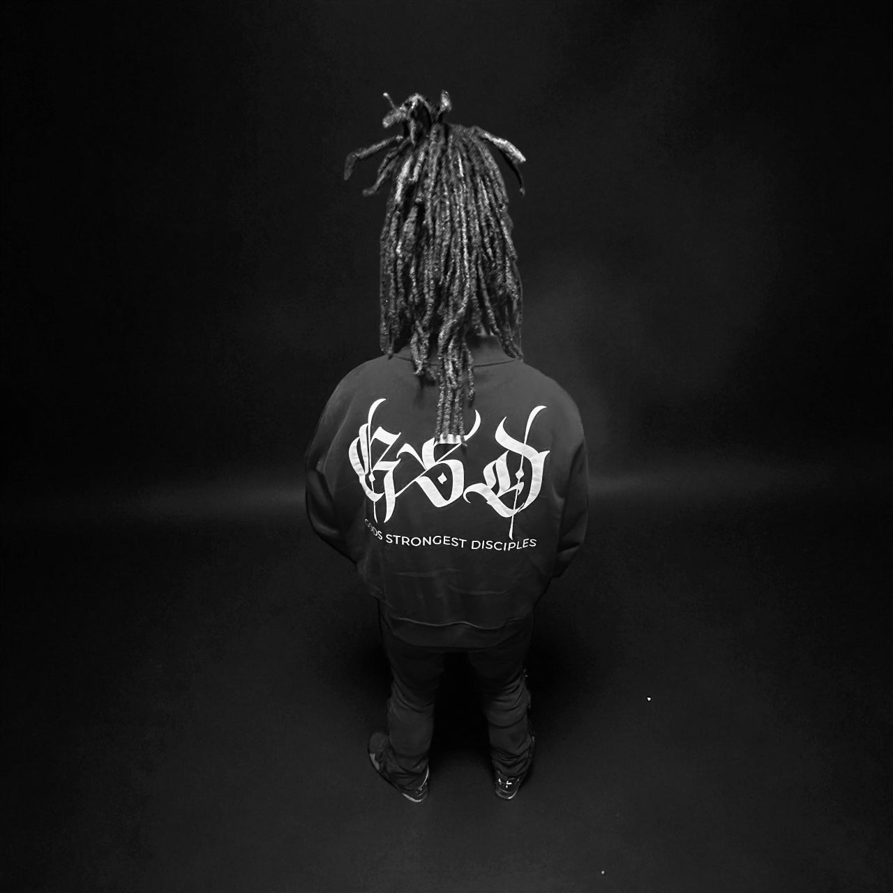 GSD - GOD'S STRONGEST DISCIPLES - EDEN