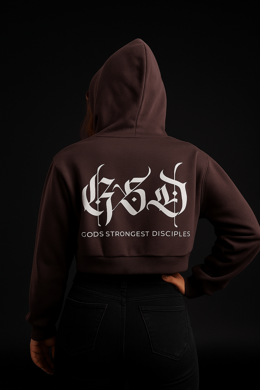 GSD - GOD'S STRONGEST DISCIPLES - EDEN