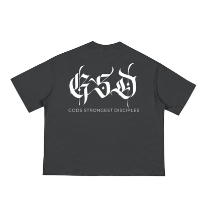 Essential GSD Boxy Tee - EDEN