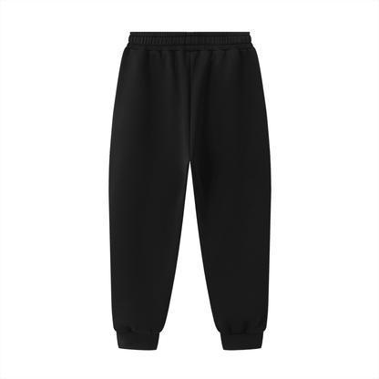 Essential Drawstring Jogged Sweatpants - EDEN