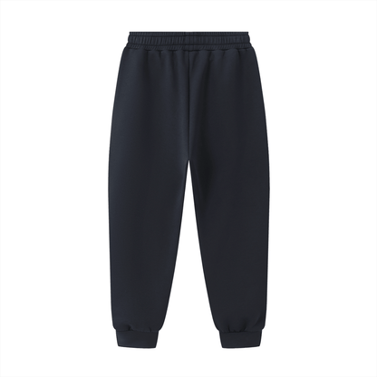 Essential Drawstring Jogged Sweatpants - EDEN