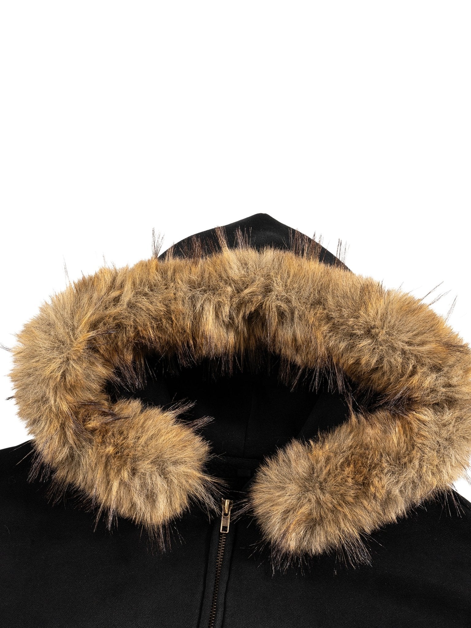Essential GSD Fur Hoodie - EDEN