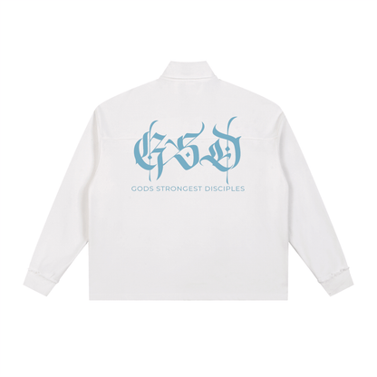 Essential GSD Quarter - Zip - EDEN