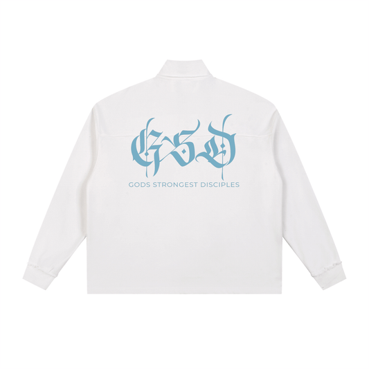 Essential GSD Quarter - Zip - EDEN