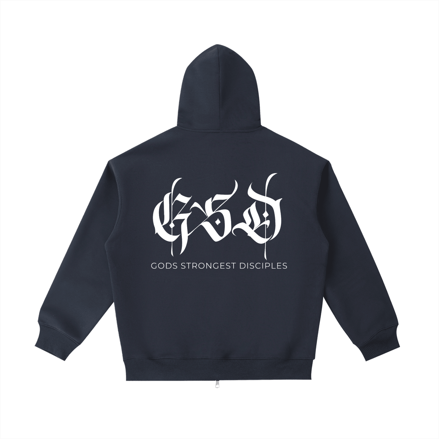 Essential Heavyweight Pocket Hoodie - EDEN