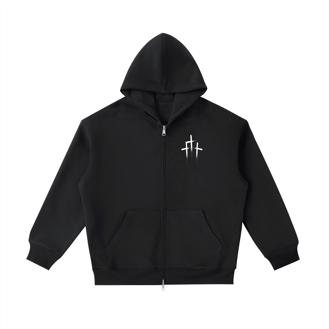 Essential Heavyweight Pocket Hoodie - EDEN