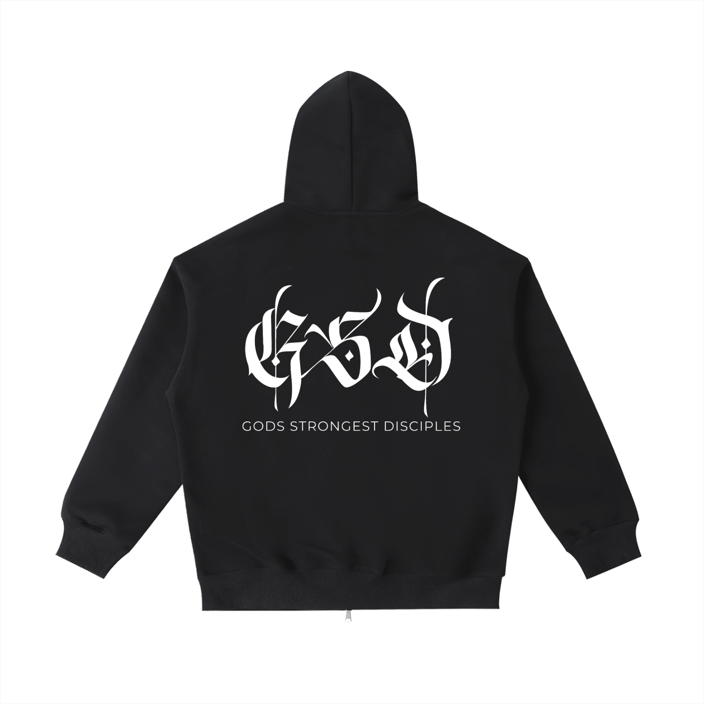 Essential Heavyweight Pocket Hoodie - EDEN