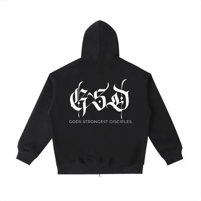 Essential Heavyweight Pocket Hoodie - EDEN