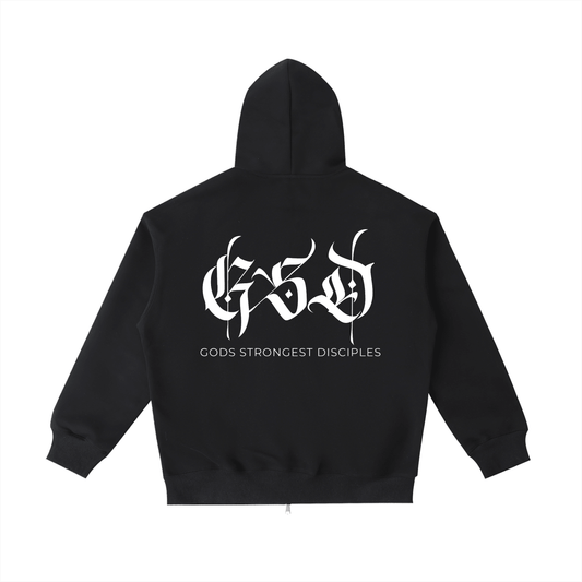 Essential Heavyweight Pocket Hoodie - EDEN