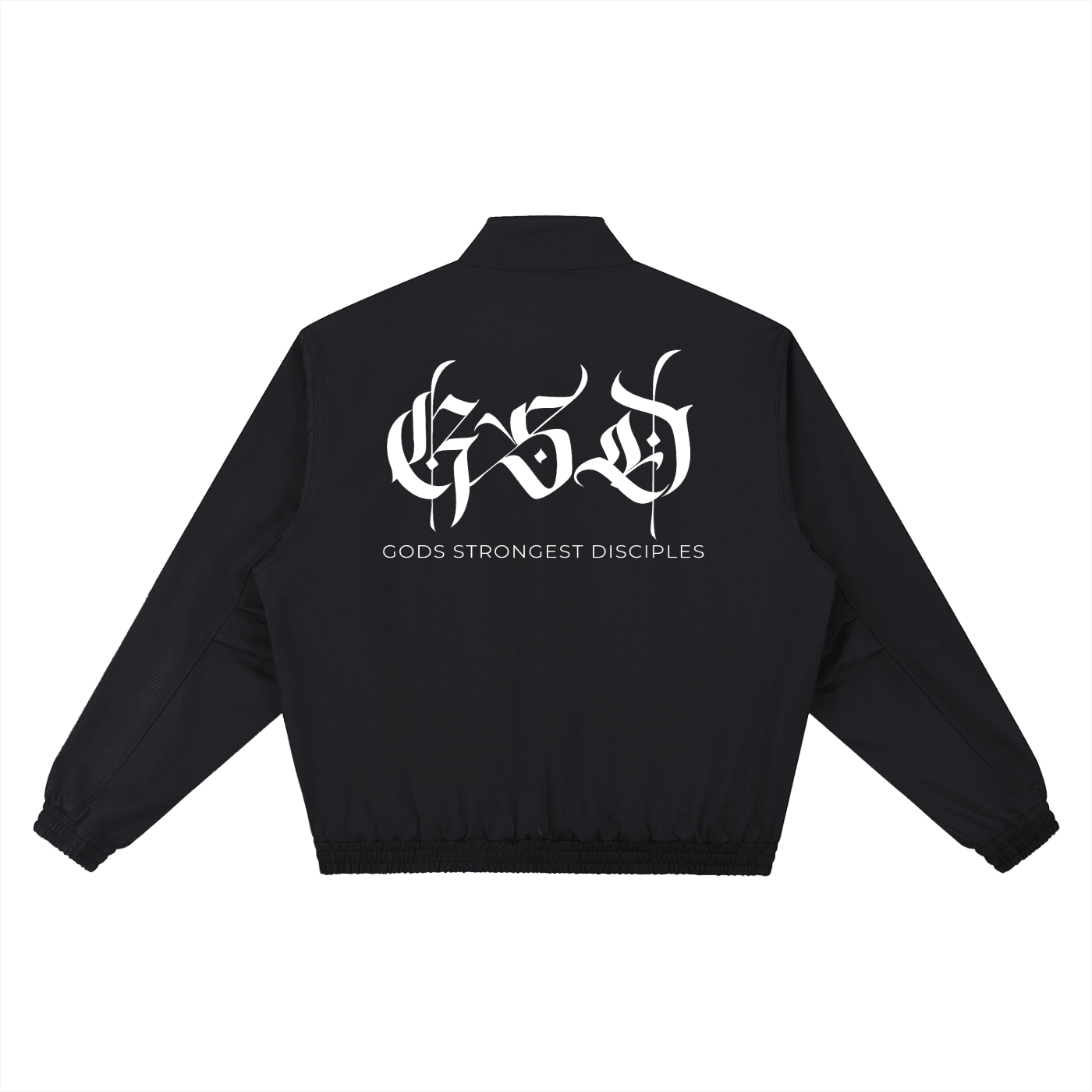 Essentials Stand Collar Bomber - EDEN