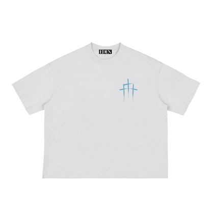 GSD Boxy Tee - EDEN