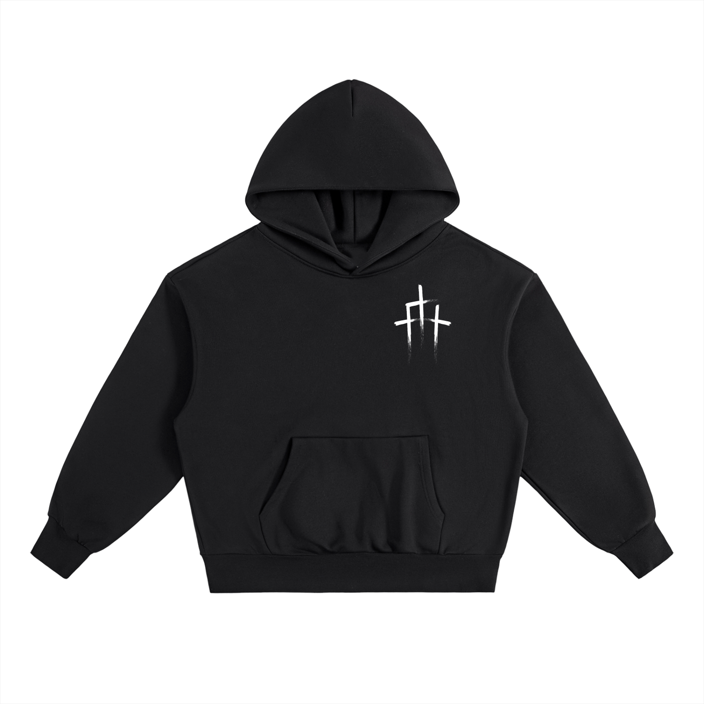 GSD Heavyweight Hoodie - EDEN