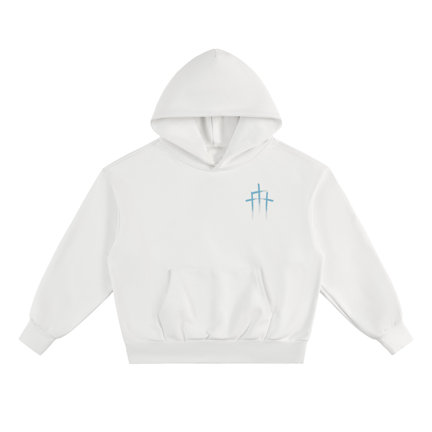 GSD Heavyweight Hoodie - EDEN