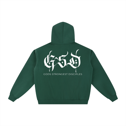 GSD Zip - Up Hoodie - EDEN