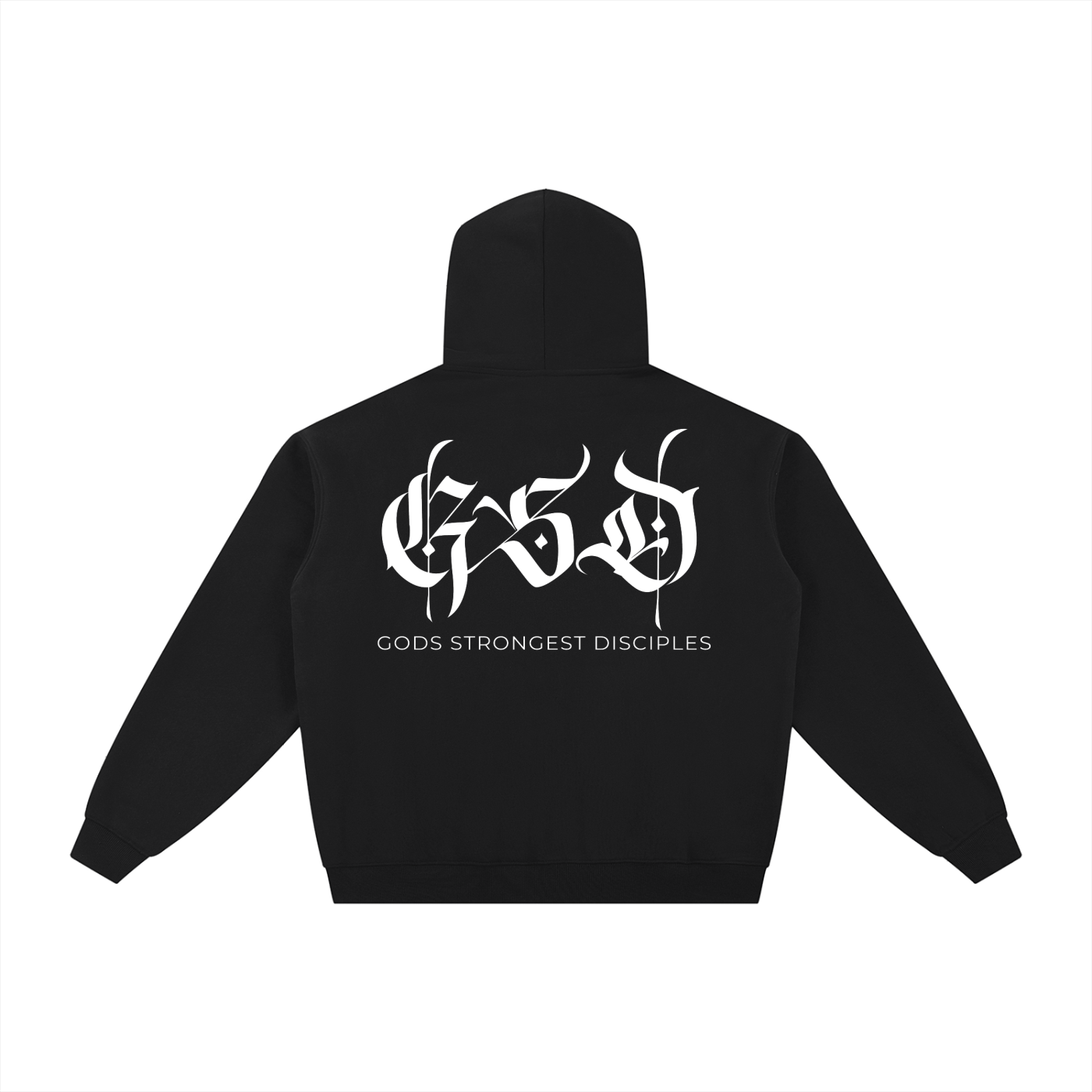 GSD Zip - Up Hoodie - EDEN