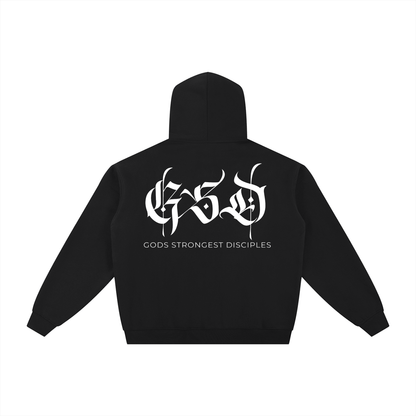 GSD Zip - Up Hoodie - EDEN