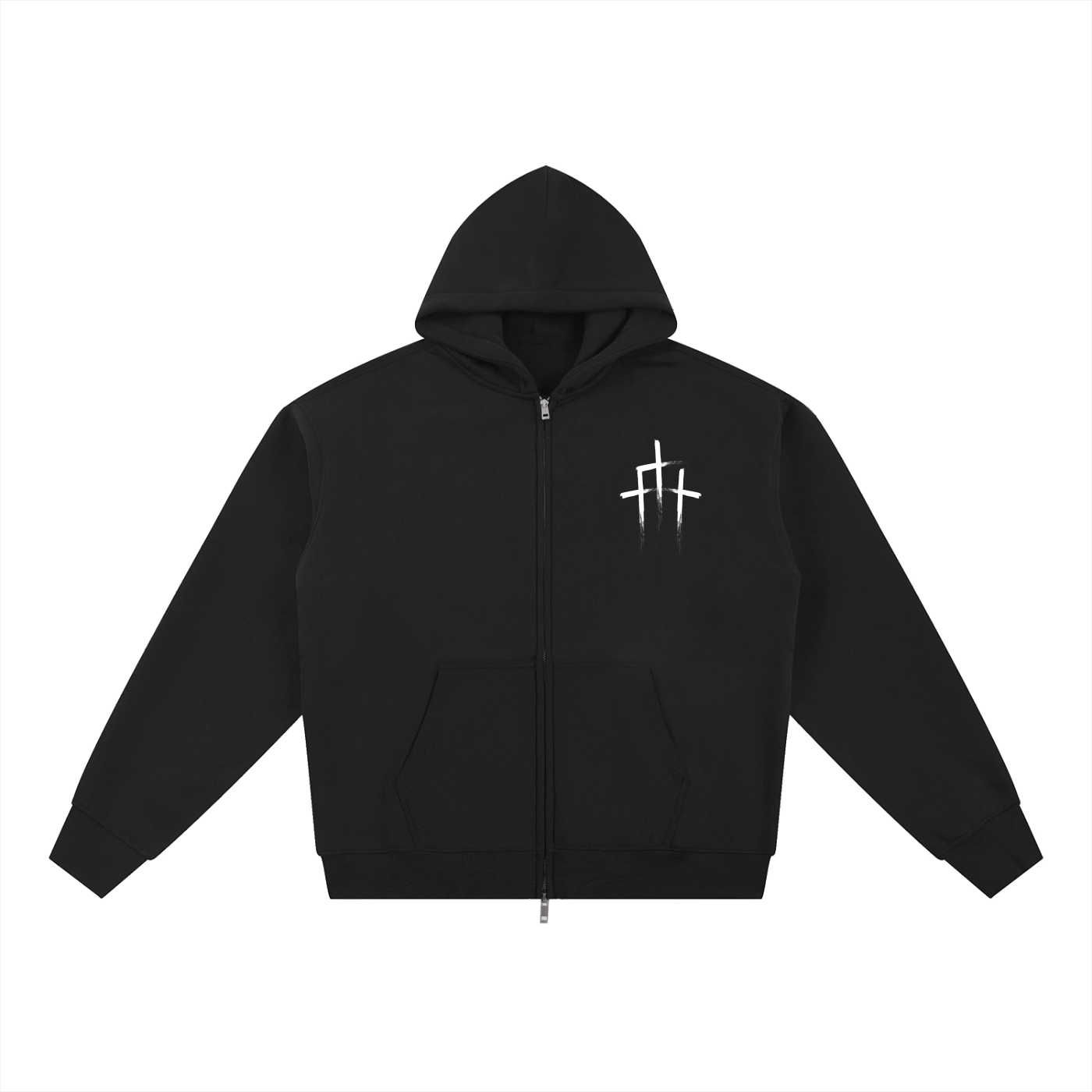 GSD Zip - Up Hoodie - EDEN