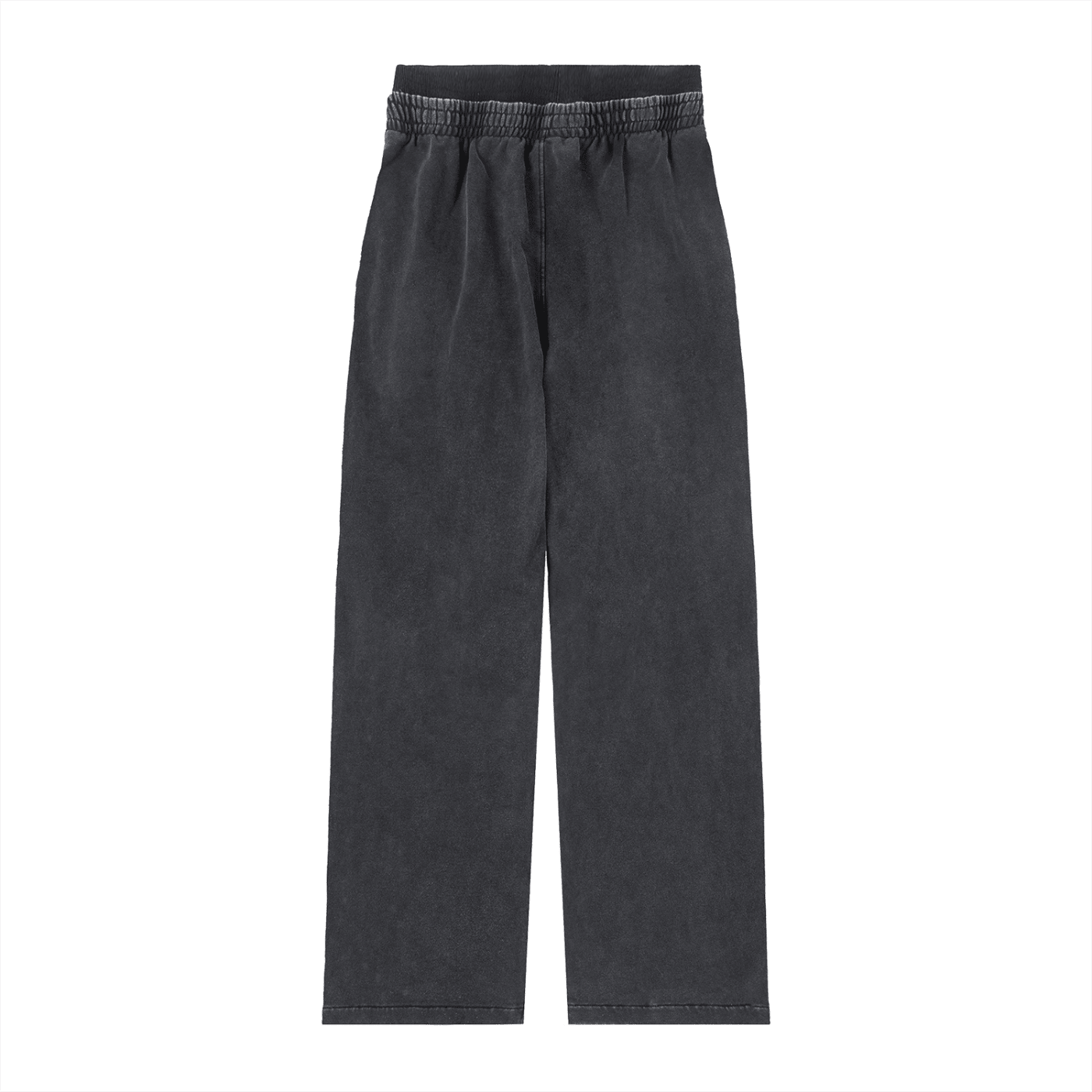 Vintage Washed Waist Pants - EDEN